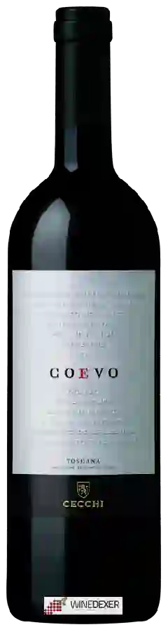 Winery Cecchi - Coevo Toscana Winery Cecchi - Coevo Toscana