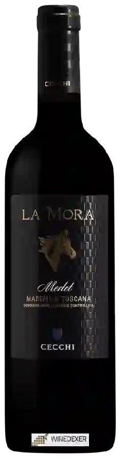 Winery Cecchi - La Mora Merlot