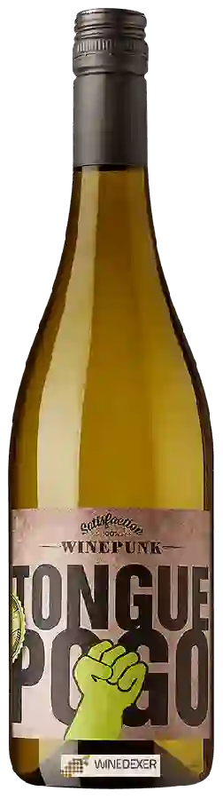 Winery Casa Vinicola Winepunk - Tongue Pogo Winery Casa Vinicola Winepunk - Tongue Pogo