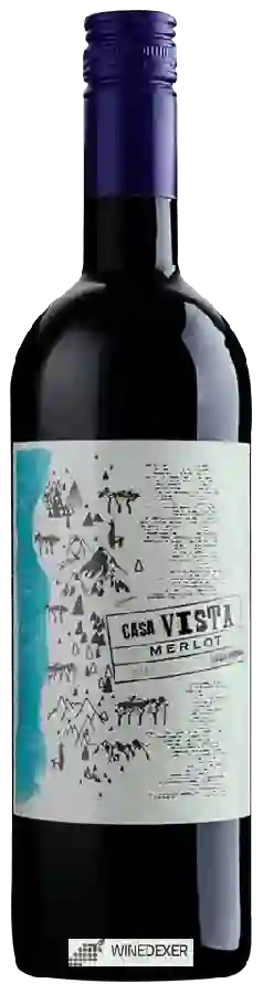 Winery Casa Vista - Merlot