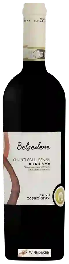 Winery Fattoria Casabianca - Belsedere Chianti Colli Senesi Riserva