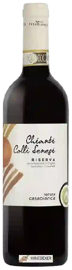 Winery Fattoria Casabianca - Chianti Colli Senesi Riserva