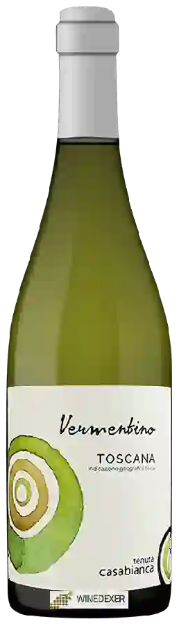 Winery Fattoria Casabianca - Vermentino