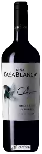 Winery Casablanca - Cefiro Cool Reserve Carmenère