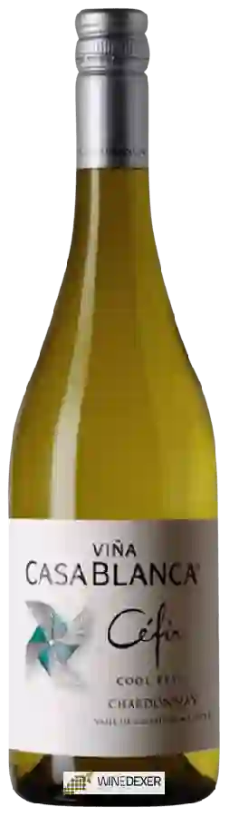 Winery Casablanca - Céfiro Cool Reserve Chardonnay Winery Casablanca - Céfiro Cool Reserve Chardonnay