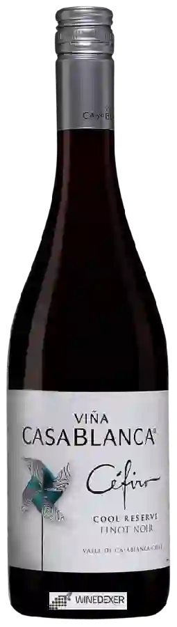 Winery Casablanca - Céfiro Cool Reserve Pinot Noir