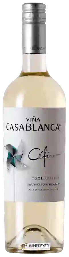 Winery Casablanca - Cefiro Cool Reserve Sauvignon Blanc