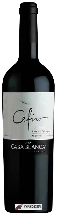 Winery Casablanca - Cefiro Reserva Cabernet Sauvignon Winery Casablanca - Cefiro Reserva Cabernet Sauvignon
