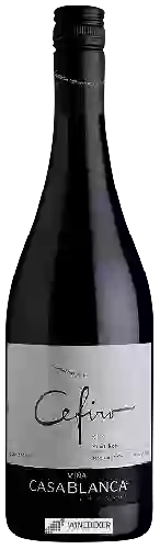 Winery Casablanca - Cefiro Reserva Pinot Noir