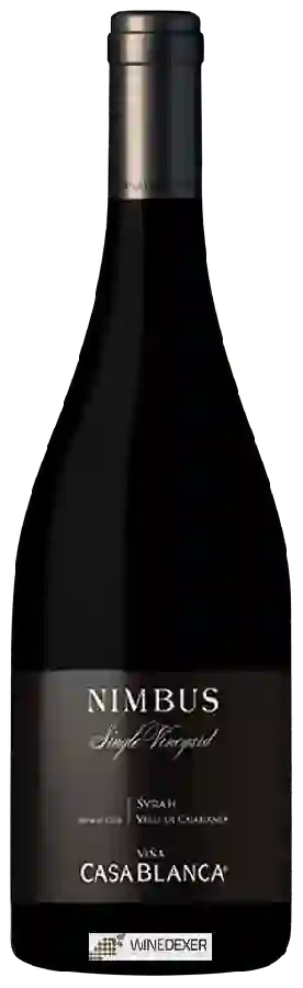 Winery Casablanca - Nimbus Estate Syrah