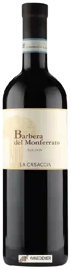 Winery La Casaccia - Giuanìn Barbera del Monferrato Winery La Casaccia - Giuanìn Barbera del Monferrato