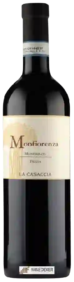 Winery La Casaccia - Monfiorenza Monferrato Freisa