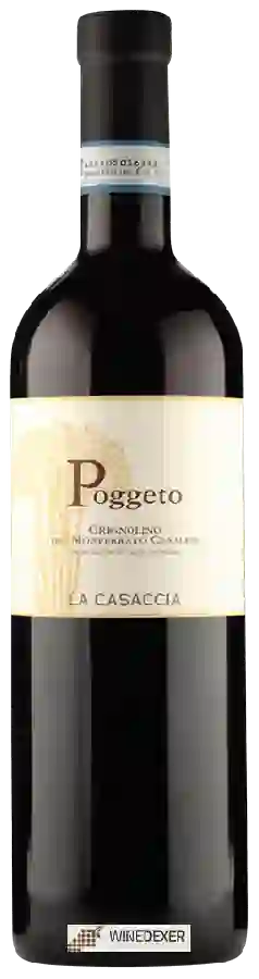 Winery La Casaccia - Poggeto Grignolino del Monferrato Casalese Winery La Casaccia - Poggeto Grignolino del Monferrato Casalese