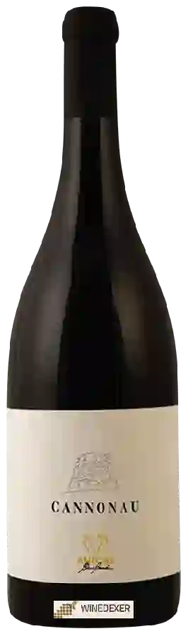 Winery Casadei - Anfore Cannonau