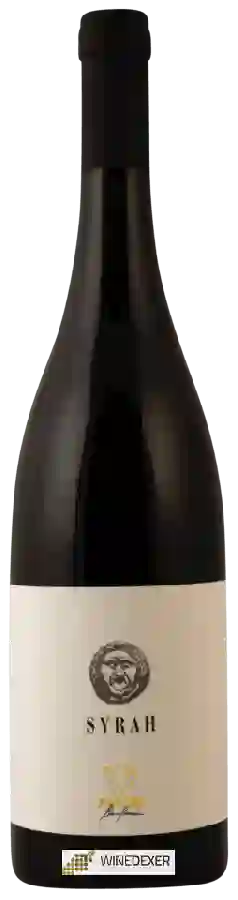 Winery Casadei - Le Anfore Syrah