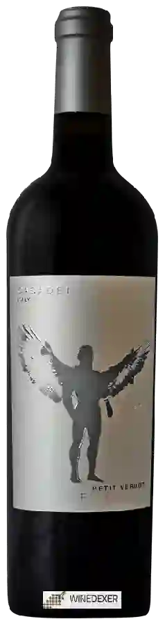Winery Casadei - Petit Verdot (Filare 41) Winery Casadei - Petit Verdot (Filare 41)
