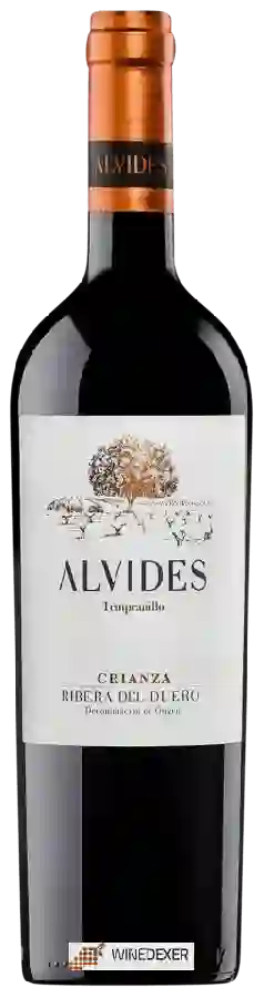 Winery Casado Alvides - Crianza