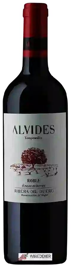 Winery Casado Alvides - Tempranillo Roble