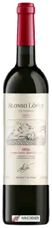 Winery Casado Morales - Alonso López Crianza