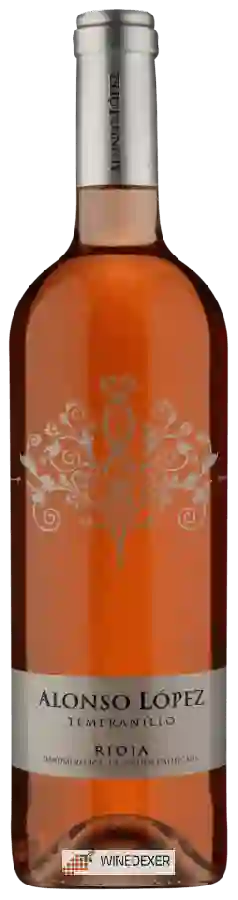 Winery Casado Morales - Alonso López Tempranillo Rosé Winery Casado Morales - Alonso López Tempranillo Rosé