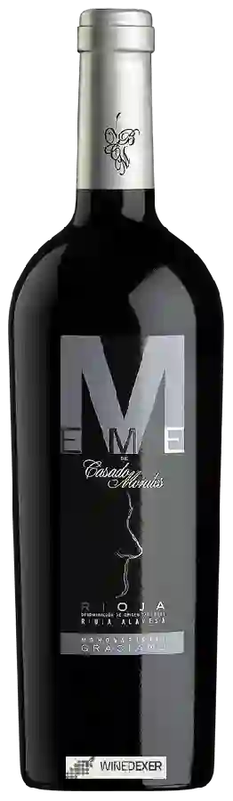 Winery Casado Morales - EME Graciano