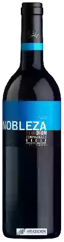 Winery Casado Morales - Nobleza Dimidium Tempranillo