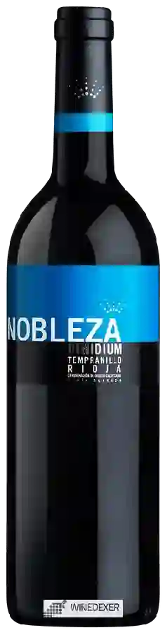 Winery Casado Morales - Nobleza Dimidium Tempranillo Winery Casado Morales - Nobleza Dimidium Tempranillo