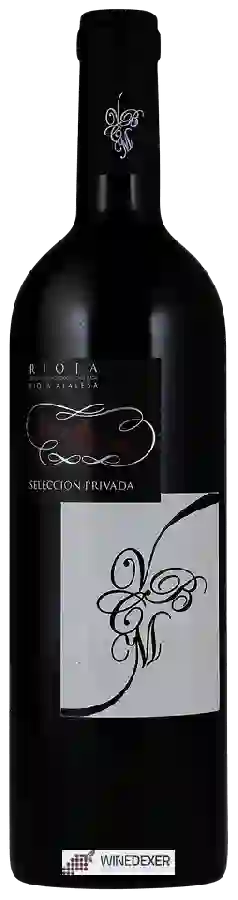Winery Casado Morales - Selección Privada Tempranillo