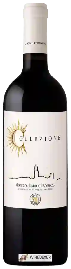 Winery Casal Bordino - Collezione Montepulciano d'Abruzzo