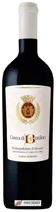 Winery Casal Bordino - Contea di Bordino Montepulciano d'Abruzzo Winery Casal Bordino - Contea di Bordino Montepulciano d'Abruzzo