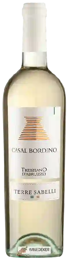Winery Casal Bordino - Terre Sabelli Trebbiano d'Abruzzo Winery Casal Bordino - Terre Sabelli Trebbiano d'Abruzzo