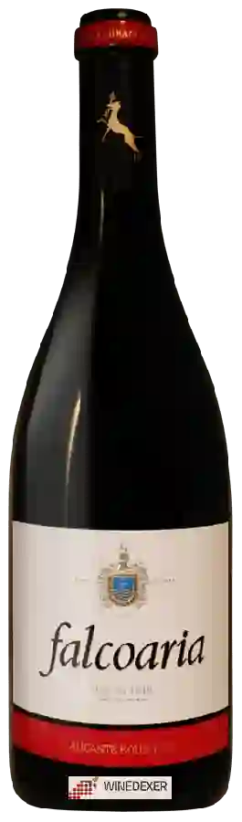 Winery Casal Branco - Falcoaria Alicante Bouschet