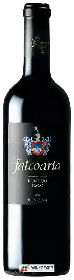 Winery Casal Branco - Falcoaria Reserva Winery Casal Branco - Falcoaria Reserva