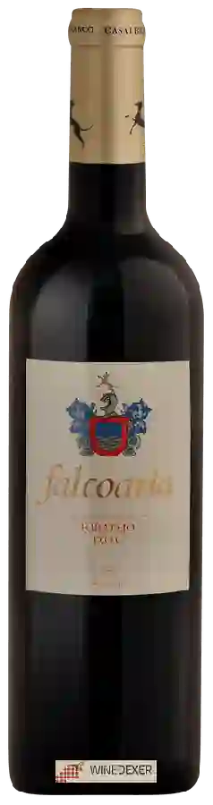 Winery Casal Branco - Falcoaria Tinto Winery Casal Branco - Falcoaria Tinto