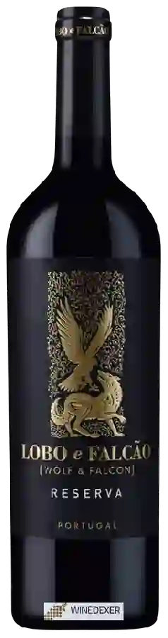 Winery Casal Branco - Lobo e Falcão Wolf & Falcon Reserva