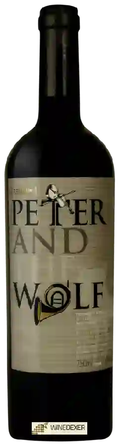 Winery Casal Branco - Peter and the Wolf Reserva Winery Casal Branco - Peter and the Wolf Reserva