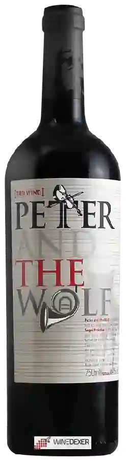 Winery Casal Branco - Peter And The Wolf Red