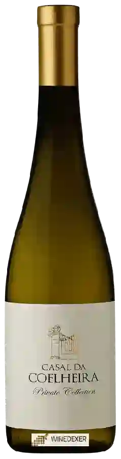 Winery Casal da Coelheira - Private Collection Branco