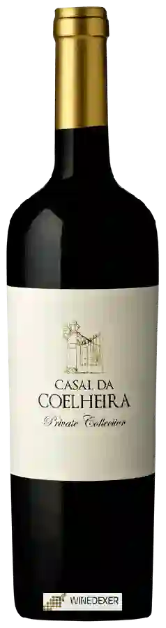 Winery Casal da Coelheira - Private Collection Tinto Winery Casal da Coelheira - Private Collection Tinto