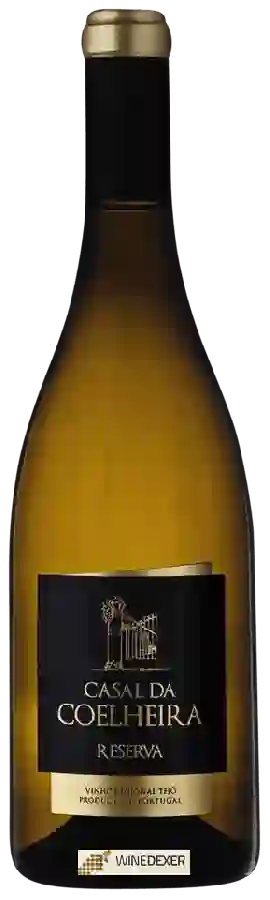 Winery Casal da Coelheira - Reserva Branco