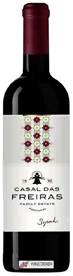 Winery Casal das Freiras - Syrah