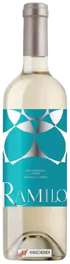 Winery Casal do Ramilo - Branco Winery Casal do Ramilo - Branco