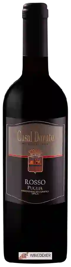 Winery Casal Dorato - Rosso Winery Casal Dorato - Rosso