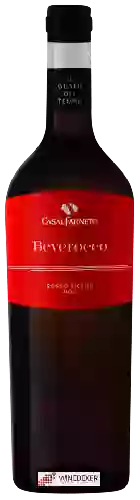 Winery Casal Farneto - Beverocco Rosso Piceno