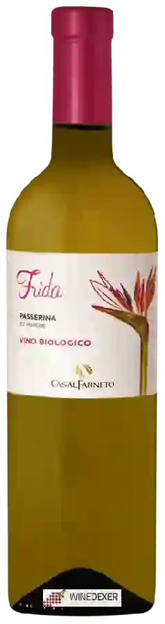 Winery Casal Farneto - Frida Passerina