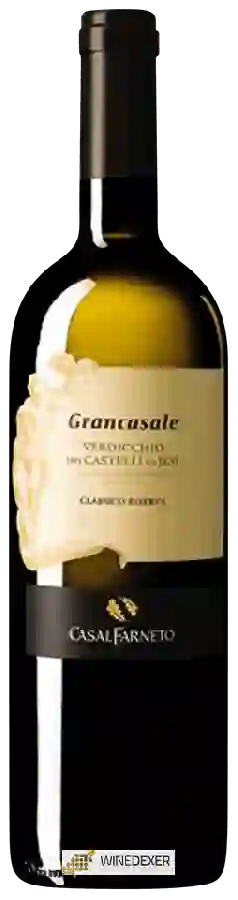 Winery Casal Farneto - Grancasale Verdicchio dei Castelli di Jesi Classico Riserva