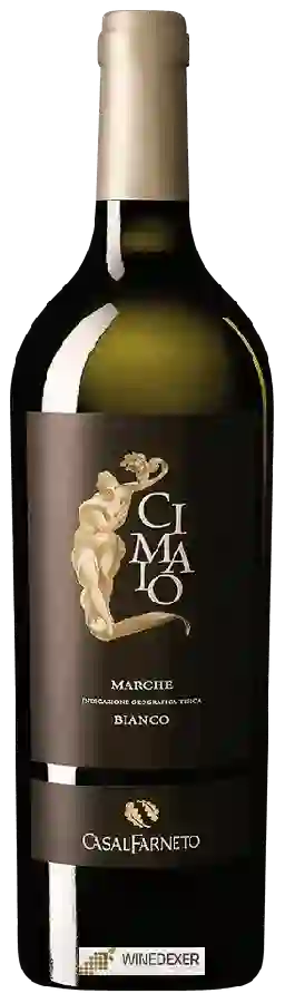 Winery Casal Farneto - Cimaio Bianco