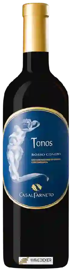 Winery Casal Farneto - Tonos Rosso Conero