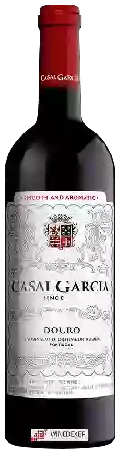 Winery Casal Garcia - Douro Tinto