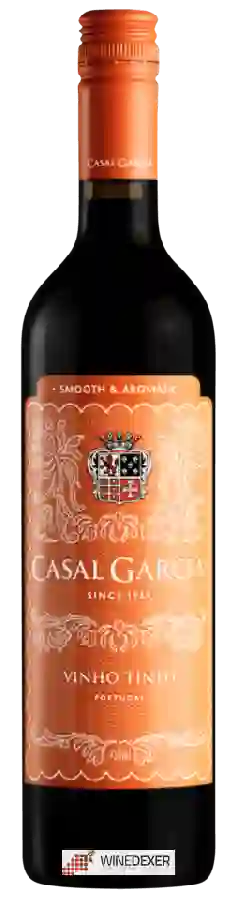 Winery Casal Garcia - Douro Tinto Winery Casal Garcia - Douro Tinto